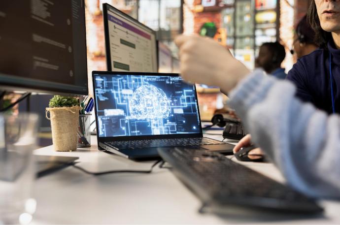 ทีมงานพัฒนา Business Automation และเครื่องมือ AI ลดต้นทุนในองค์กร