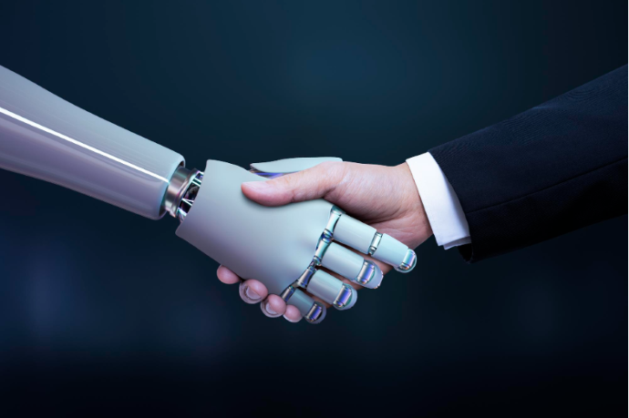 วิธีบริหารคนร่วมกับ AI เพื่อให้เทคโนโลยีสนับสนุนการทำงานขององค์กรอย่างมีประสิทธิภาพ