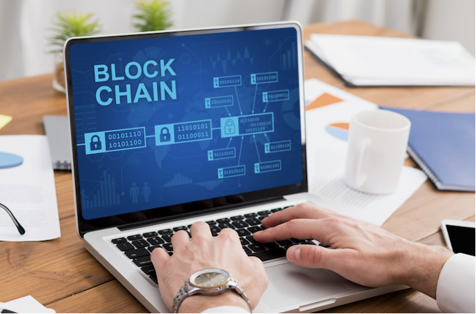 วิธีป้องกัน AI Deepfake โดยการบันทึกข้อมูลลง Blockchain