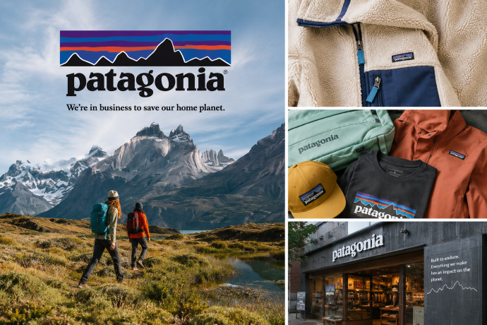 กลยุทธศาสตร์ของ Patagonia