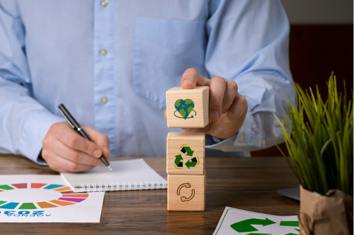 ผู้บริหารใช้ ESG Data และ Green Procurement เพื่อพัฒนา SME สู่การเป็นคู่ค้าที่ยั่งยืน