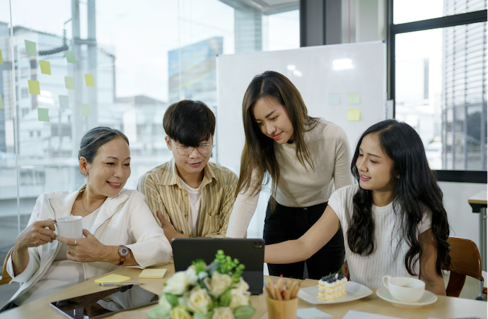 ถ่ายทอดความรู้บริหารคน 5 Generation ด้วยการ Reverse Mentoring&nbsp;