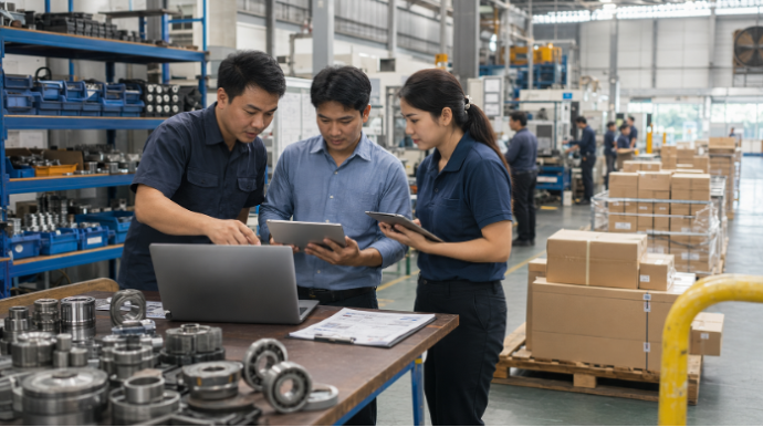 SME Supplier ตรวจสอบข้อมูลคาร์บอนเพื่อส่งต่อให้คู่ค้าในห่วงโซ่อุปทาน
