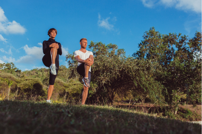 การเตรียมตัวของกลุ่มนักวิ่งและ the Endurance Traveler ก่อนเข้าร่วมกิจกรรม Sport Tourism