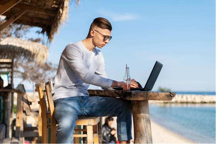 เทรนด์ Digital Nomad 2026 สำหรับการทำงานระยะไกลอย่างมีประสิทธิภาพ