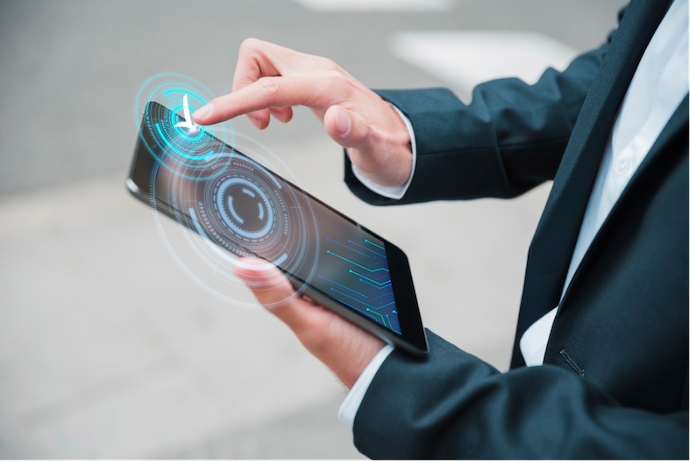 กลยุทธ์ลงทุนเทคโนโลยี SME แบ่งออกเป็น 2 มิติ ได้แก่ Context และ Core