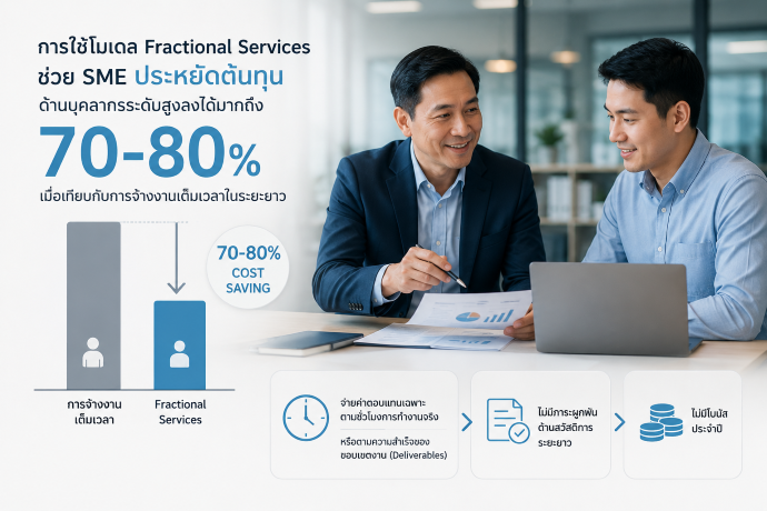 การสร้าง Competitive Advantage