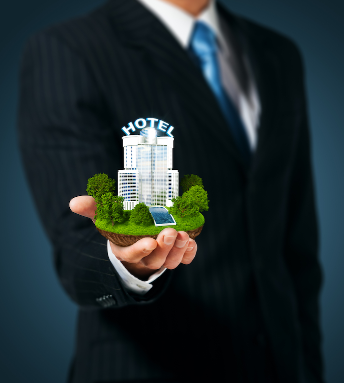 Green hotel คือ