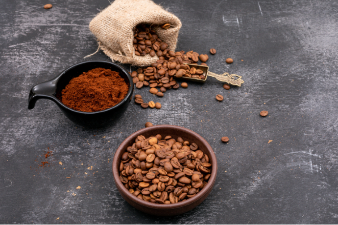 หนึ่งในวิธีลดต้นทุนวัตถุดิบ SME คือการเปลี่ยนกากกาแฟให้กลายเป็นวัตถุดิบใหม่