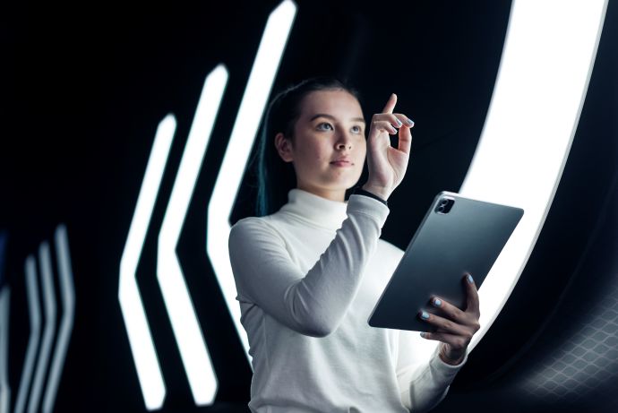 ผู้บริหารหญิงฝึกทักษะ Management ยุค AI และเตรียมความพร้อมเพื่อบริหาร AI Workforce ในองค์กร