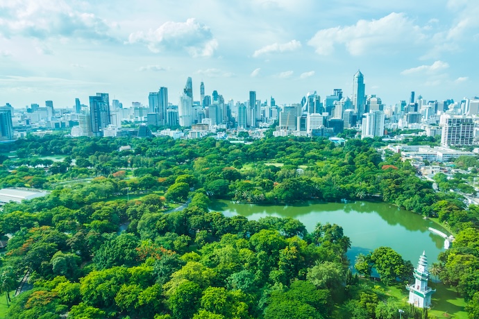green economy คือ
