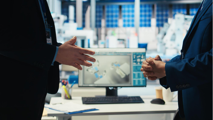 ผู้ประกอบการตัดสินใจสร้างระบบของตัวเองหลังจากใช้วิธีประเมินงบ IT ธุรกิจอย่างถี่ถ้วน