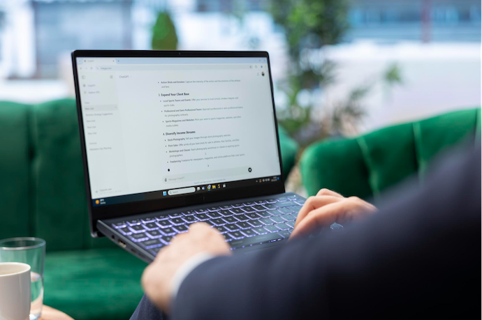 ธุรกิจใช้ AI Slm เพื่อทำงานเฉพาะด้าน สะท้อนถึงศักยภาพด้านเทคโนโลยีขององค์กร