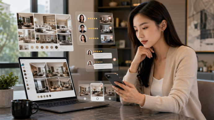 ปรับ Workflow สำหรับธุรกิจ Interior