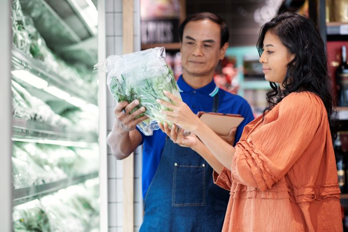 ผักเฉพาะถิ่น เป็นหนึ่งในวัตถุดิบพรีเมียมสำหรับพัฒนาสินค้าและต่อยอดธุรกิจ SME