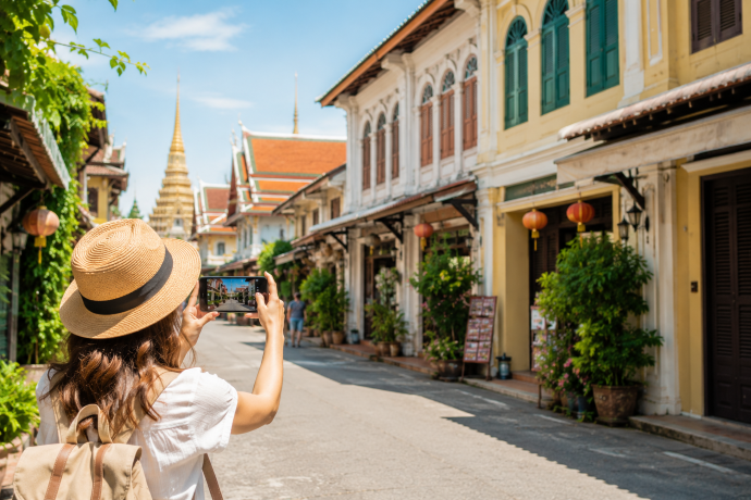 ท่องเที่ยวตามรอยภาพยนตร์และซีรีส์: ต่อยอด Soft Power สู่ประสบการณ์เฉพาะกลุ่ม