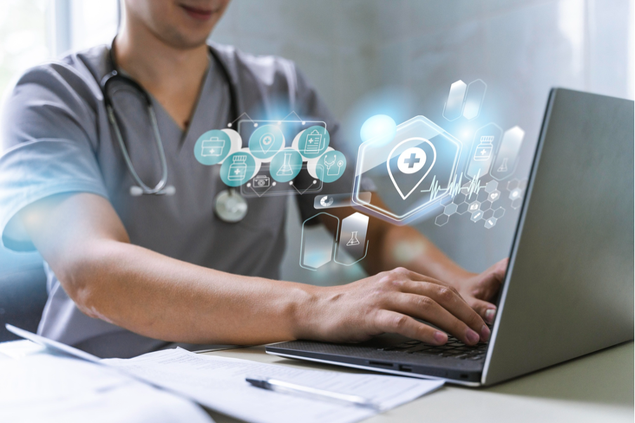 ผู้เชี่ยวชาญด้านสุขภาพใช้เทคโนโลยีดิจิทัลเพื่อพัฒนาบริการ Preventative Retail