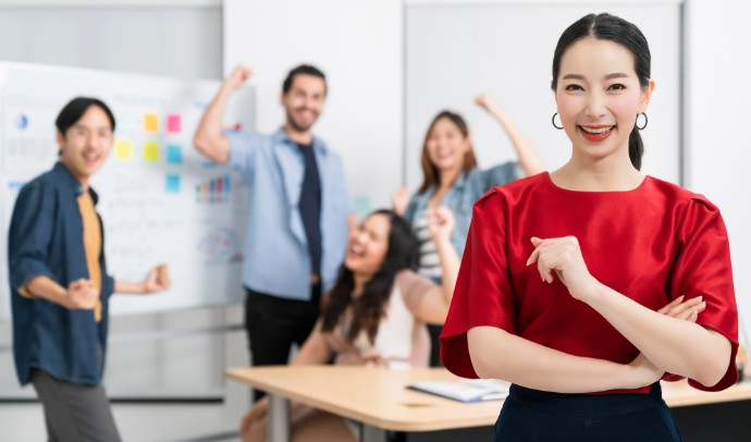 ภาวะผู้นำและการบริหารองค์กรแบบ Collective Leadership เพื่อขับเคลื่อนธุรกิจด้วยพลังของทีม