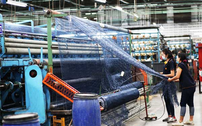 บริษัท ขอนแก่นแหอวน จำกัด