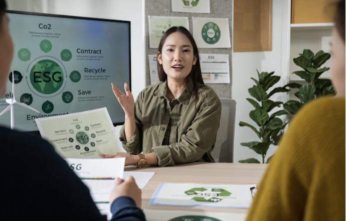 การตลาดสินค้าพรีเมียมยั่งยืนควรมี Green Certifications รับรอง 