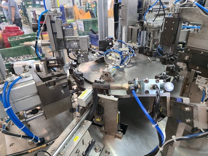 เครื่องมือ SME อุตสาหกรรมไทย เข็มขัดรัดสาย