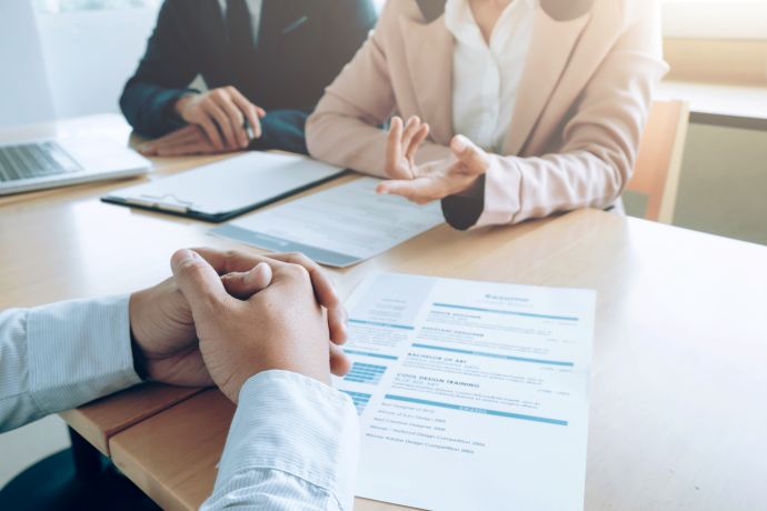 การคัดเลือกบุคลากรและ Skills-Based Hiring ด้วย AI