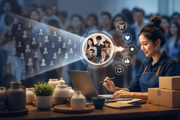 SME ใช้ Hyperfocus Marketing เจาะ Niche Market เพื่อสร้างลูกค้าประจำ