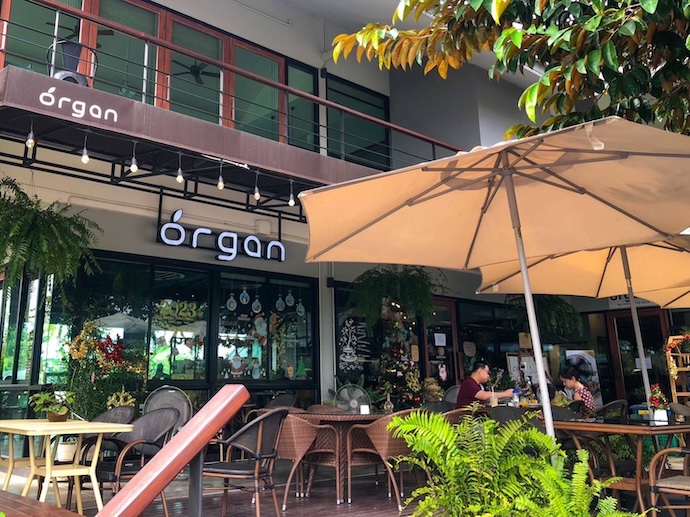 organ smart nine farm