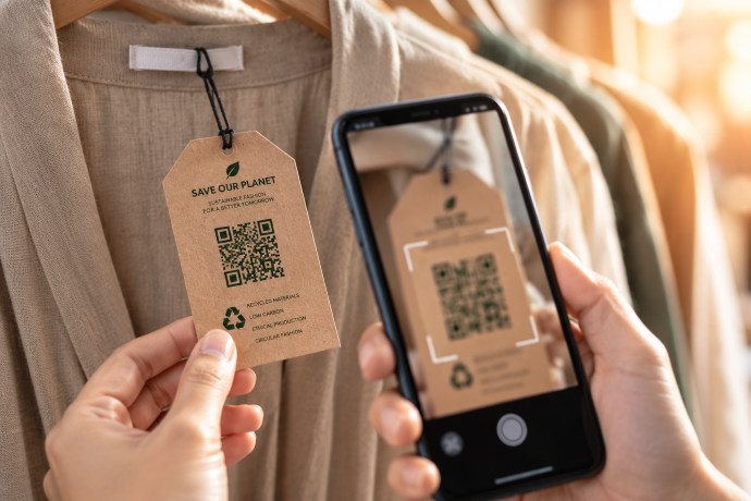 Digital Product Passport สแกนครั้งเดียว รู้ลึกยันต้นน้ำ