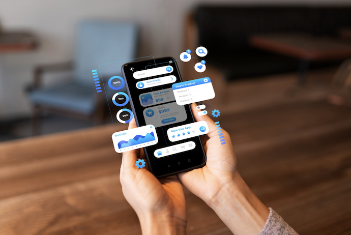 การทำงานของ AI Agent ในฐานะแชตบอตตอบลูกค้าผ่านระบบขายออนไลน์