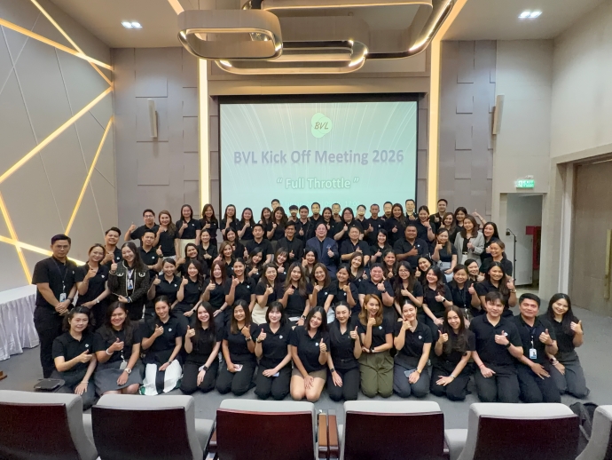 ทีมงานคือรากฐานสำคัญของการเติบโตในธุรกิจสุขภาพที่ต้องอาศัยมาตรฐานและความไว้วางใจ