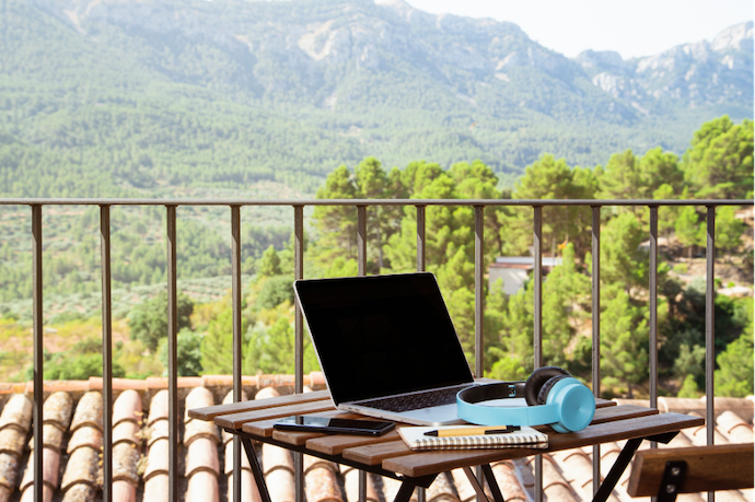 Deep Work Destination สำหรับเทรนด์ Digital Nomad 2026
