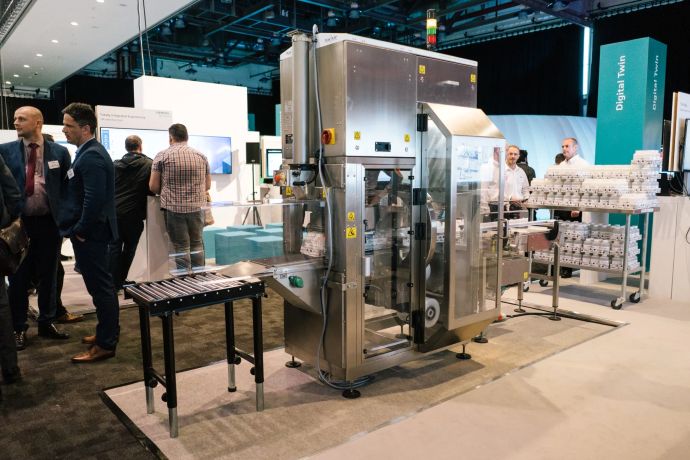 ขอบคุณภาพจาก Siemens Httpsblog.siemens.com201911the Digital Twin Defining Trakraps Future