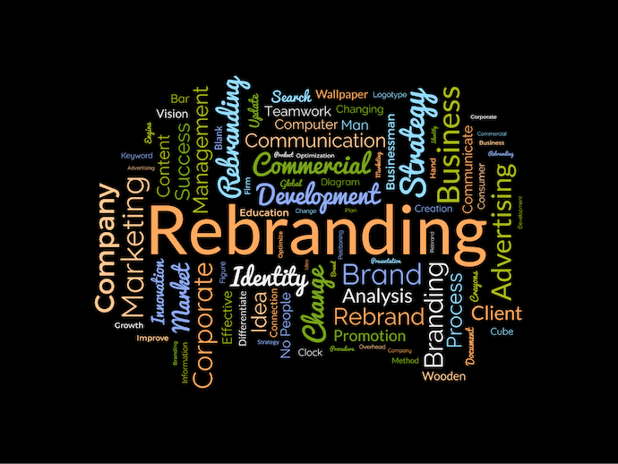 รีแบรนด์