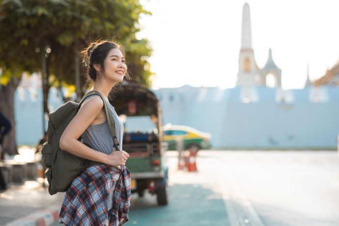 กรุงเทพฯ เป็นหนึ่งในจุดหมายปลายทางยอดนิยมของกลุ่ม Micro-Retirement