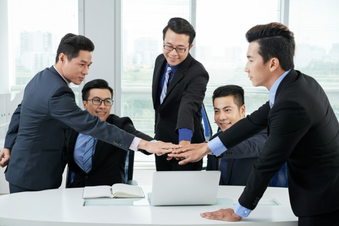  การบริหารองค์กรและภาวะผู้นำแบบ Collective Leadership ที่ขับเคลื่อนธุรกิจด้วยพลังของทีม