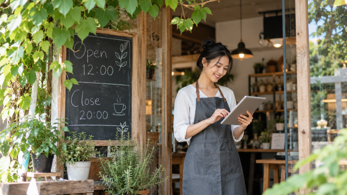 การตลาดไม่จำกัดวัย โอกาสใหม่ SME