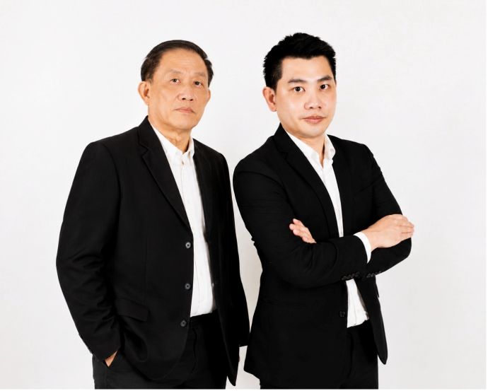 คุณเมธา กังวานพงศ์ ผู้ก่อตั้งและกรรมการผู้จัดการ บริษัท ซิสเต็มส์ ดอท คอม จ