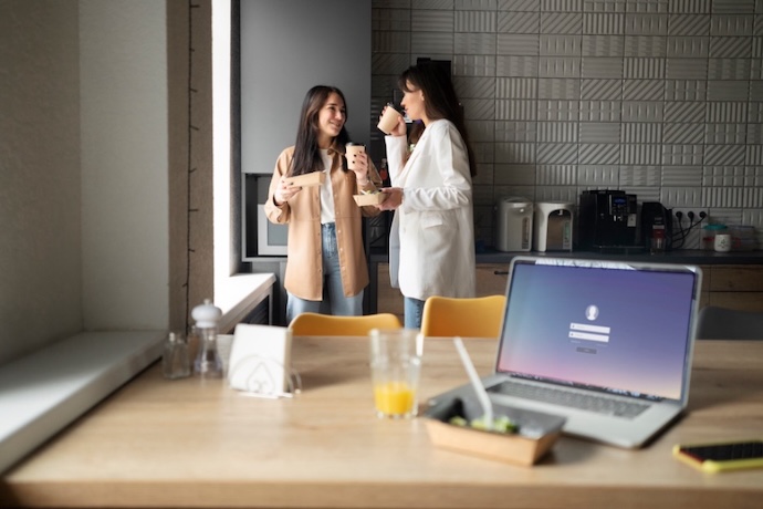 บรรยากาศพื้นที่ Co Living Space 2026 สำหรับคนรุ่นใหม่