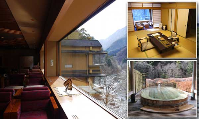 Nishiyama Onsen Keiunkan