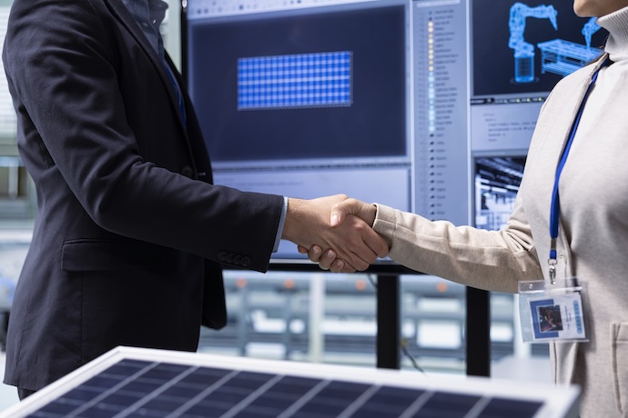 เจ้าของธุรกิจร่วมมือกับคู่ค้าเพื่อพัฒนาโซลูชันใหม่ ๆ สำหรับอุตสาหกรรม Digital Battery