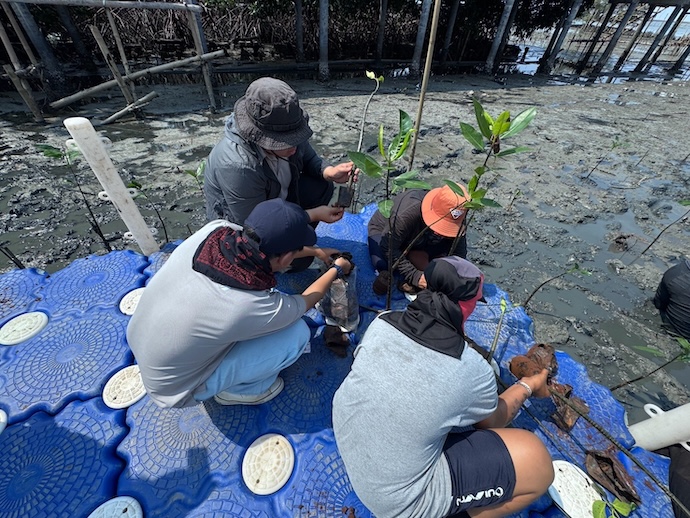 Line Album งาน Csr Stn 150368 250317 12