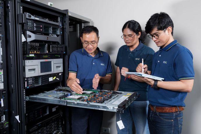 Sdc Engineer