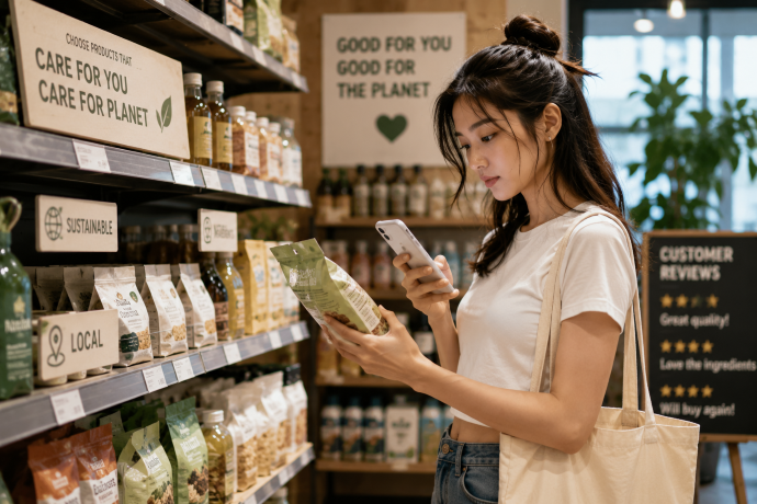 SME ในกลุ่มอาหาร ไลฟ์สไตล์ และบริการสุขภาพบางรายอาจมีสินค้าหรือบริการที่ดี แต่ยังขาดการวางตำแหน่งแบรนด์ (Positioning)