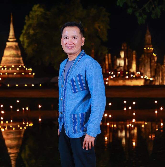 รูปผู้บริหาร คุณวิวัฒน์ ธาราวิวัฒน์