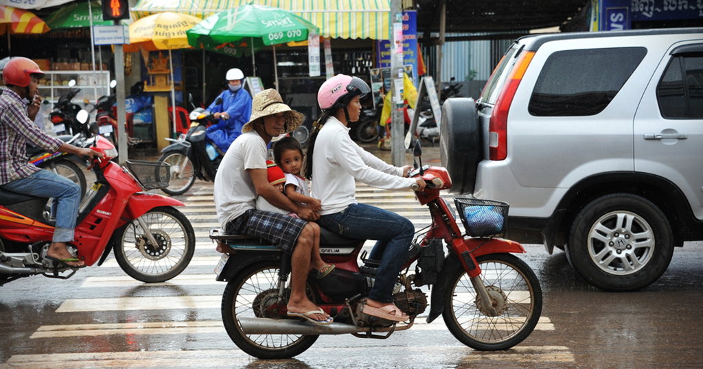 ธนาคารกรุงเทพ หนุน SME ไทย เปิดห้องให้ความรู้การค้าการลงทุนในกัมพูชา ธนาคารกรุงเทพ หนุน SME ไทย เปิดห้องให้ความรู้การค้าการลงทุนในกัมพูชา