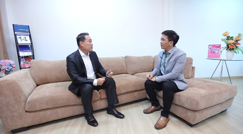 ผันตัวจากผู้ซื้อเป็นผู้ขาย ผลิตสายไฮดรอลิคส่งทั่วไทย นำทีมความสำเร็จด้วยคุณภาพสินค้า ผันตัวจากผู้ซื้อเป็นผู้ขาย ผลิตสายไฮดรอลิคส่งทั่วไทย นำทีมความสำเร็จด้วยคุณภาพสินค้า