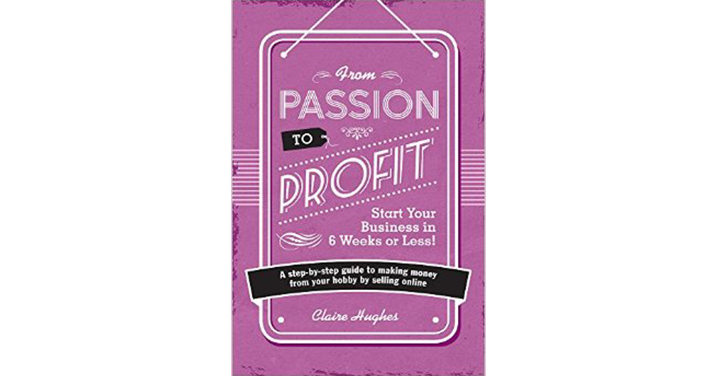 From Passion to Profit เปลี่ยนความหลงใหล ให้เป็นกำไรหลักล้าน From Passion to Profit เปลี่ยนความหลงใหล ให้เป็นกำไรหลักล้าน