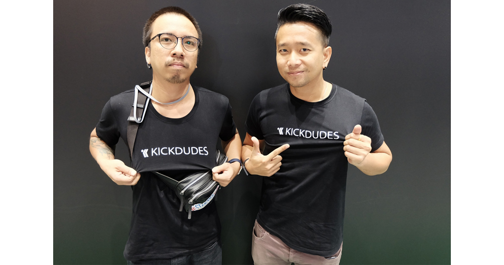 จองสนาม หาเพื่อนเตะบอล กับ Startup ไทย ที่ทำด้วยใจรัก KICKDUDES จองสนาม หาเพื่อนเตะบอล กับ Startup ไทย ที่ทำด้วยใจรัก KICKDUDES