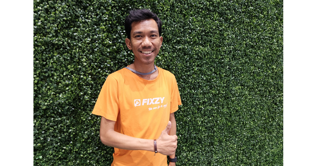 Startup เจ้าแรกในเมืองไทย ช่วยให้การหาช่างเป็นเรื่องง่าย แค่ใช้ Fixzy Startup เจ้าแรกในเมืองไทย ช่วยให้การหาช่างเป็นเรื่องง่าย แค่ใช้ Fixzy